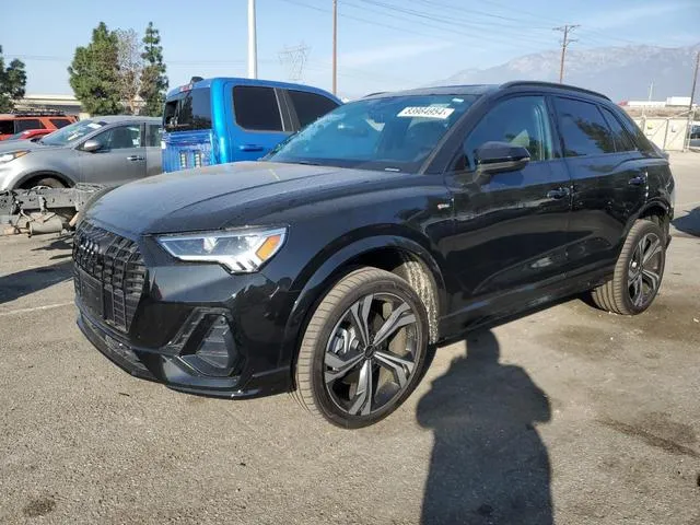 WA1EECF37R1121717 2024 2024 Audi Q3- Premium Plus S Line 45 1