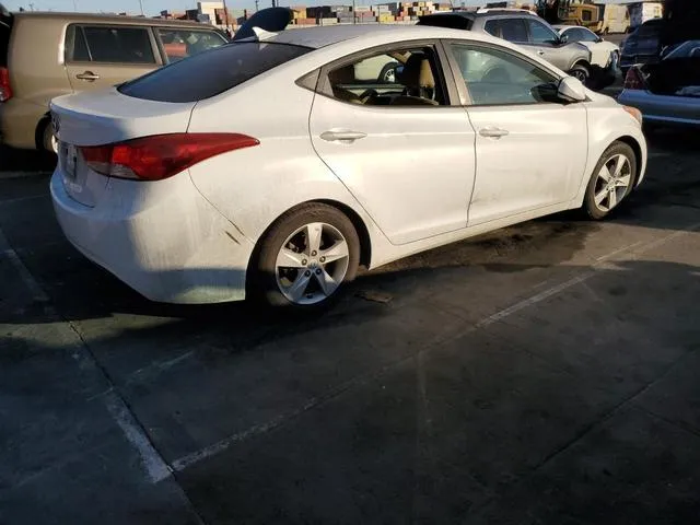 5NPDH4AEXDH310015 2013 2013 Hyundai Elantra- Gls 3