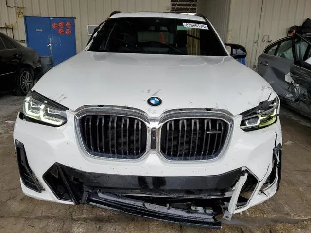 5UX83DP01N9K83999 2022 2022 BMW X3- M40I 5