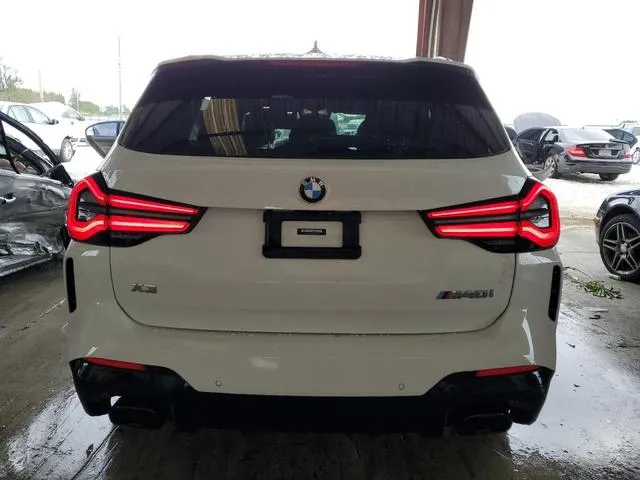 5UX83DP01N9K83999 2022 2022 BMW X3- M40I 6