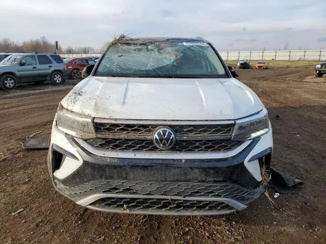 3VVVX7B22RM017094 2024 2024 Volkswagen Taos- SE 5