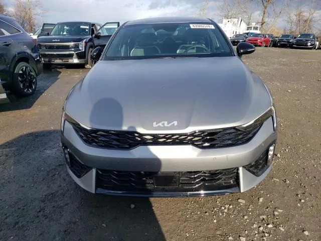 KNAG64J79S5301319 2025 2025 KIA K5- Gt Line 5