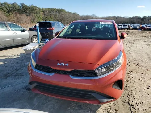 3KPF24AD3PE658474 2023 2023 KIA Forte- LX 5