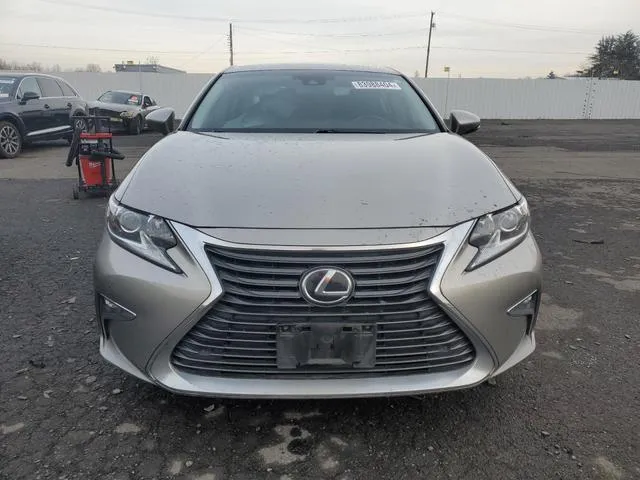 58ABK1GG6HU074074 2017 2017 Lexus ES- 350 5