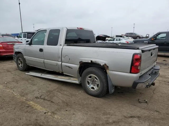 2GCEC19V741292192 2004 2004 Chevrolet Silverado- C1500 2