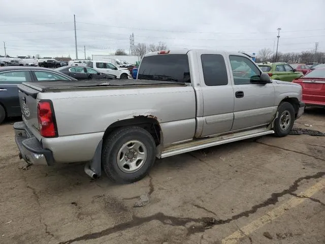 2GCEC19V741292192 2004 2004 Chevrolet Silverado- C1500 3