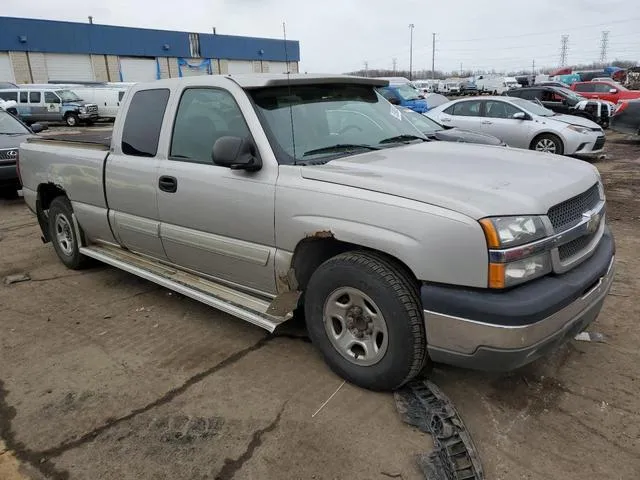 2GCEC19V741292192 2004 2004 Chevrolet Silverado- C1500 4