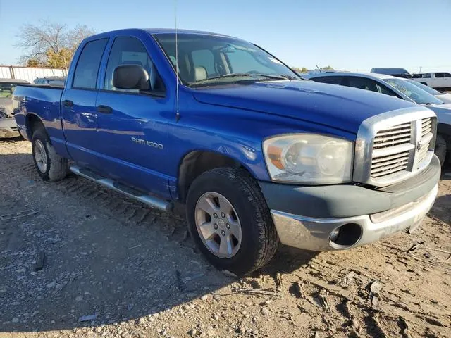 1D7HA18K97J614308 2007 2007 Dodge RAM 1500- ST 4