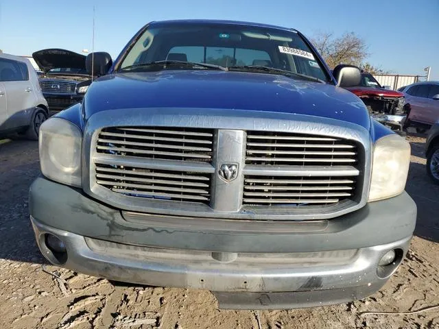 1D7HA18K97J614308 2007 2007 Dodge RAM 1500- ST 5