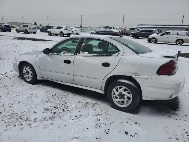 1G2NF52E24M543363 2004 2004 Pontiac Grand- SE1 2