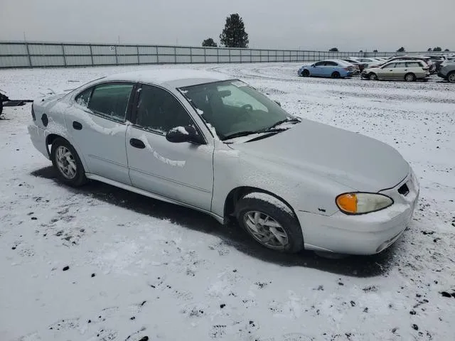 1G2NF52E24M543363 2004 2004 Pontiac Grand- SE1 4