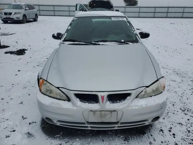 1G2NF52E24M543363 2004 2004 Pontiac Grand- SE1 5