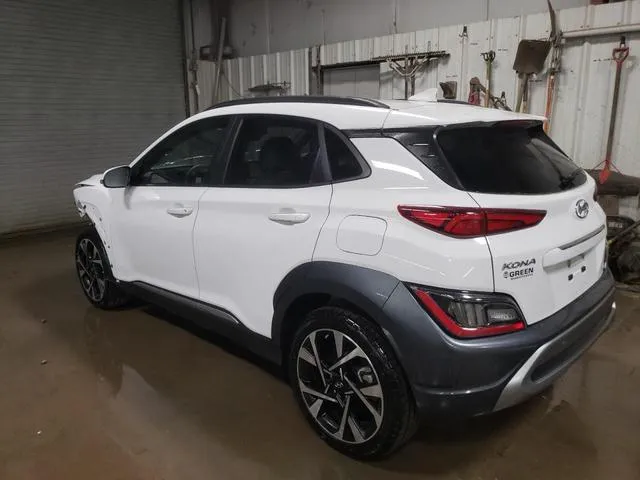 KM8K5CA3XNU811059 2022 2022 Hyundai Kona- Limited 2