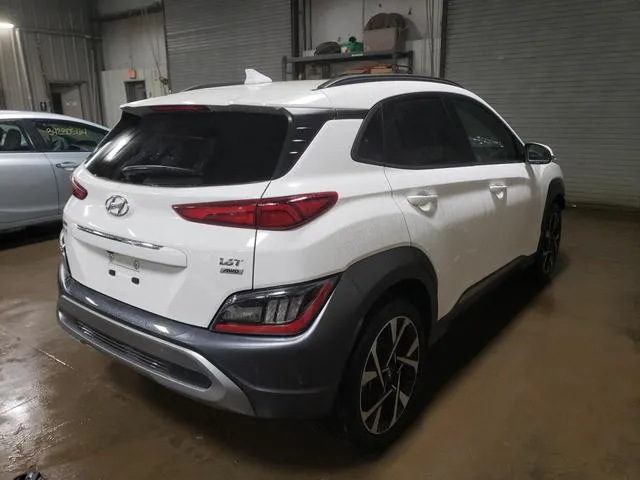 KM8K5CA3XNU811059 2022 2022 Hyundai Kona- Limited 3