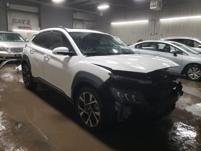 KM8K5CA3XNU811059 2022 2022 Hyundai Kona- Limited 4