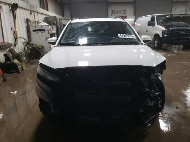 KM8K5CA3XNU811059 2022 2022 Hyundai Kona- Limited 5