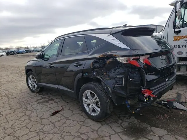 KM8JBCDE1RU302923 2024 2024 Hyundai Tucson- Sel 2