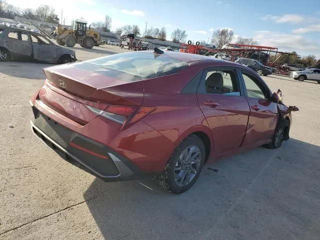 KMHLM4DG9RU751289 2024 2024 Hyundai Elantra- Sel 3