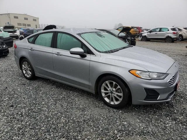 3FA6P0HD6LR223781 2020 2020 Ford Fusion- SE 4