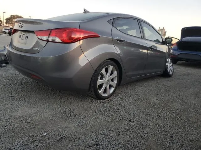 5NPDH4AEXDH183900 2013 2013 Hyundai Elantra- Gls 3