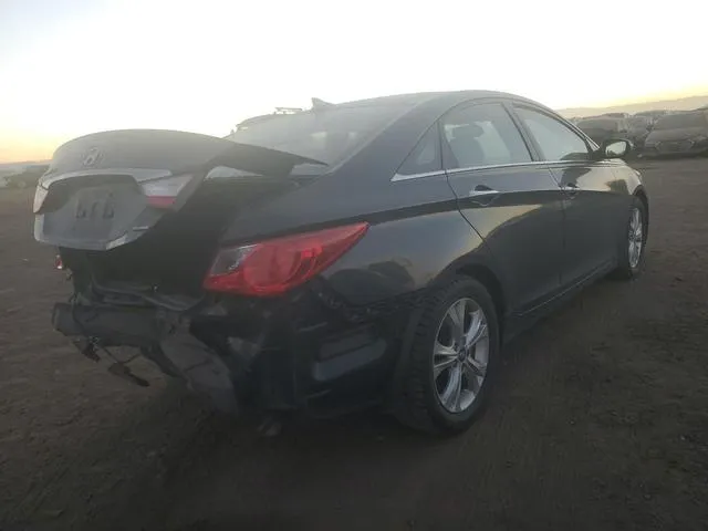 5NPEC4AC4CH309359 2012 2012 Hyundai Sonata- SE 3