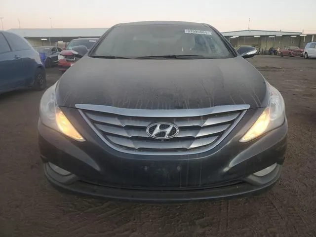 5NPEC4AC4CH309359 2012 2012 Hyundai Sonata- SE 5