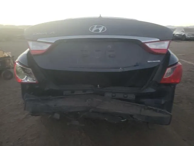 5NPEC4AC4CH309359 2012 2012 Hyundai Sonata- SE 6