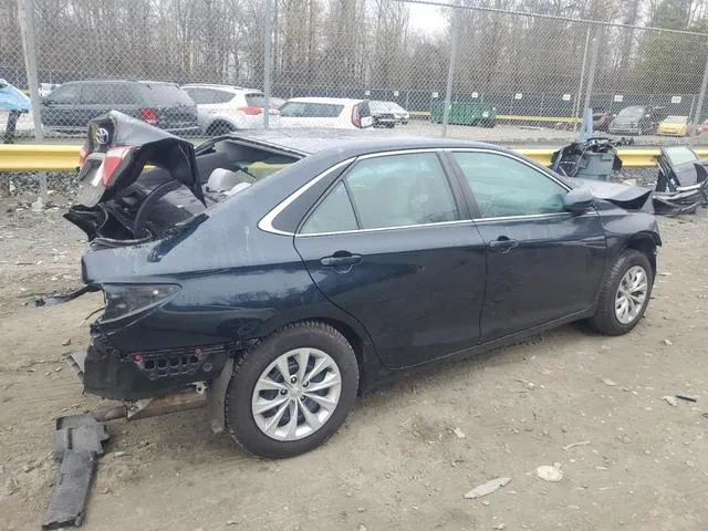 4T4BF1FK5GR563684 2016 2016 Toyota Camry- LE 3