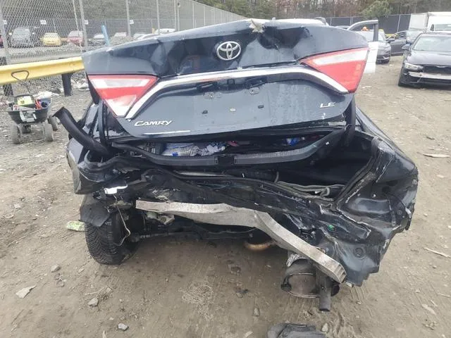 4T4BF1FK5GR563684 2016 2016 Toyota Camry- LE 6