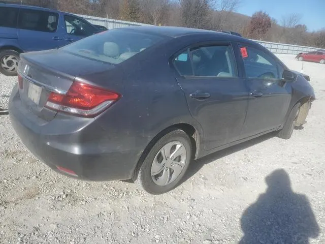 19XFB2F51FE088446 2015 2015 Honda Civic- LX 3