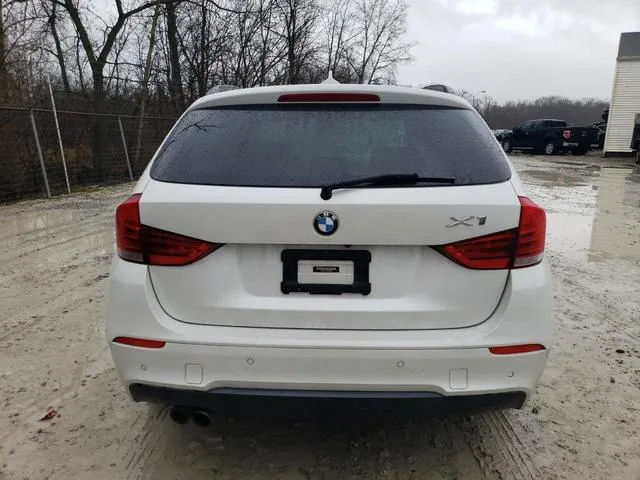 WBAVL1C56FVY25429 2015 2015 BMW X1- Xdrive28I 6