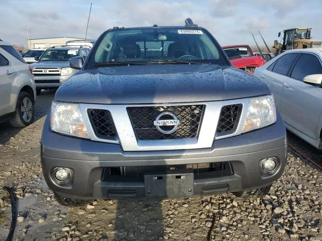 1N6ED0EB9LN701032 2020 2020 Nissan Frontier- S 5