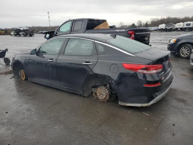 5XXGT4L32LG399015 2020 2020 KIA Optima- LX 2