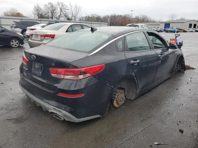 5XXGT4L32LG399015 2020 2020 KIA Optima- LX 3