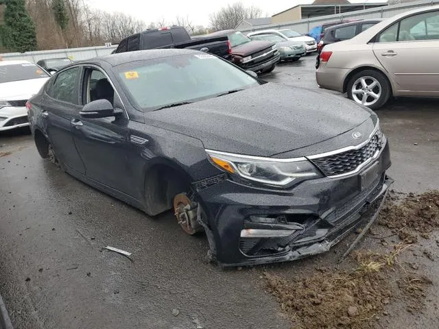 5XXGT4L32LG399015 2020 2020 KIA Optima- LX 4