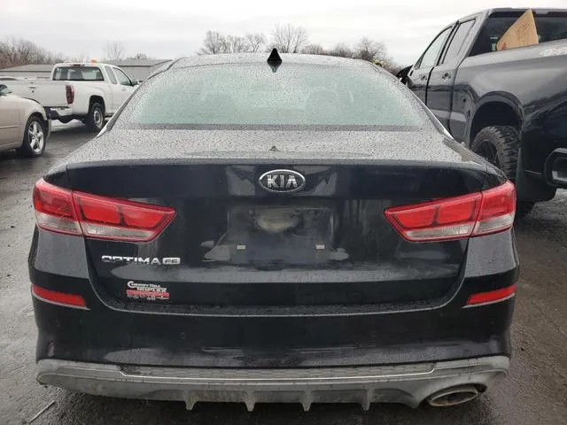 5XXGT4L32LG399015 2020 2020 KIA Optima- LX 6