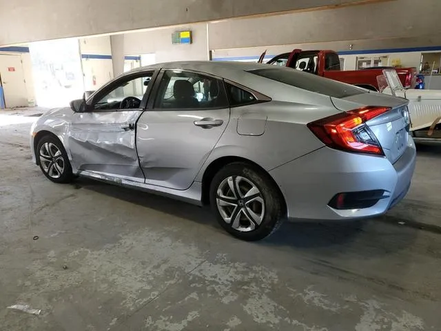 19XFC2F50GE015048 2016 2016 Honda Civic- LX 2