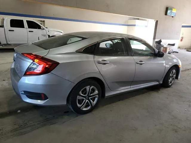 19XFC2F50GE015048 2016 2016 Honda Civic- LX 3