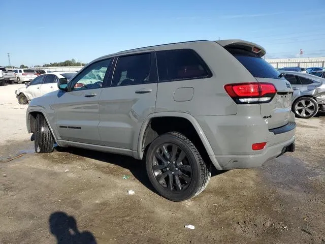 1C4RJFAG9MC617114 2021 2021 Jeep Grand Cherokee- Laredo 2