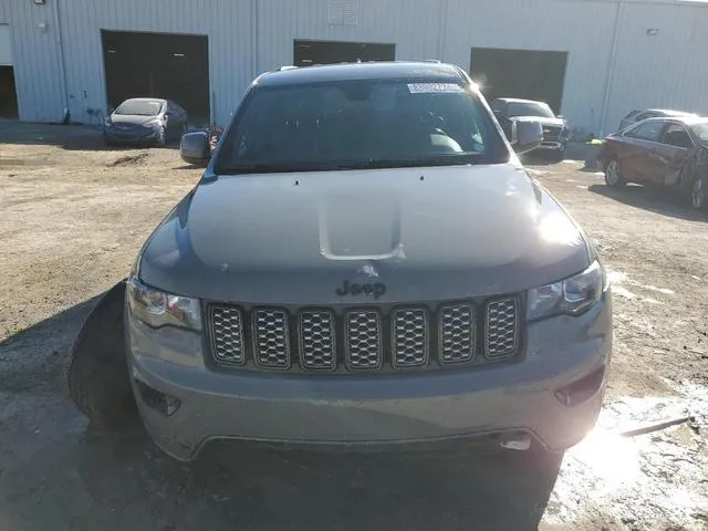 1C4RJFAG9MC617114 2021 2021 Jeep Grand Cherokee- Laredo 5