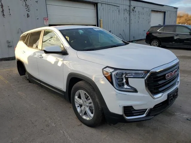 3GKALTEG2RL344128 2024 2024 GMC Terrain- Sle 4