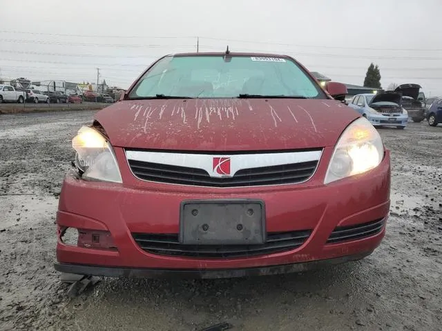 1G8ZS57B68F273792 2008 2008 Saturn Aura- XE 5