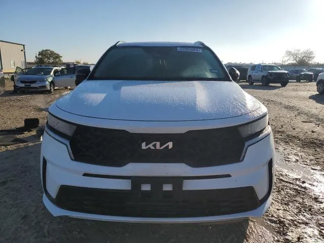 5XYRL4LC3NG087289 2022 2022 KIA Sorento- S 5