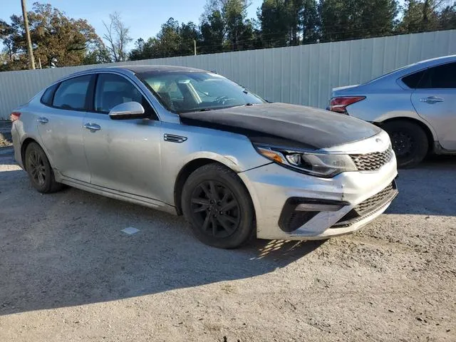 5XXGT4L30LG381922 2020 2020 KIA Optima- LX 4