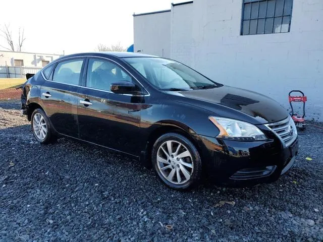 3N1AB7AP0DL762369 2013 2013 Nissan Sentra- S 4