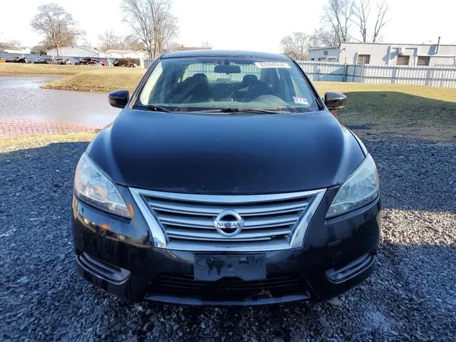 3N1AB7AP0DL762369 2013 2013 Nissan Sentra- S 5