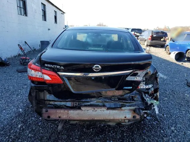 3N1AB7AP0DL762369 2013 2013 Nissan Sentra- S 6