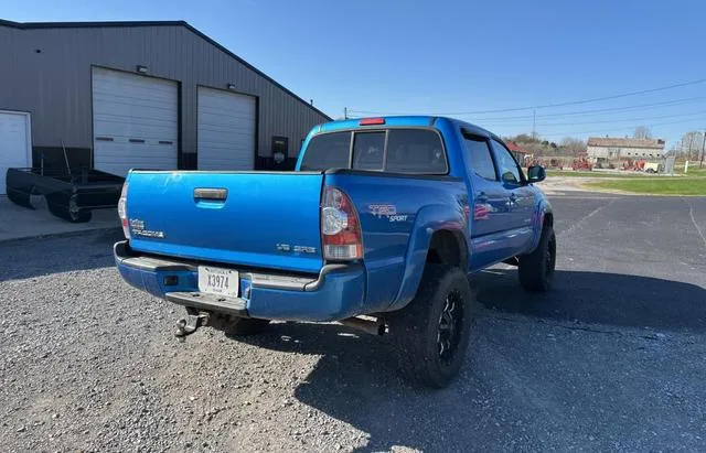 5TELU42NX8Z532921 2008 2008 Toyota Tacoma- Double Cab 4