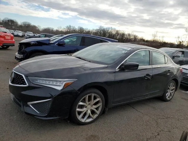 19UDE2F39KA013702 2019 2019 Acura ILX 1