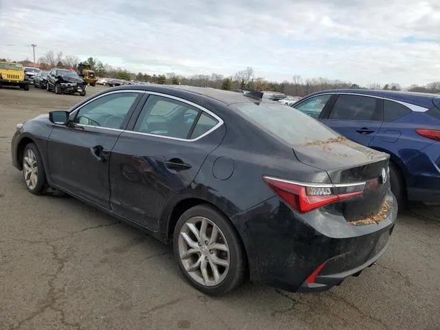 19UDE2F39KA013702 2019 2019 Acura ILX 2